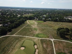 Chicago Golf Club 2nd Green 3rd Tee